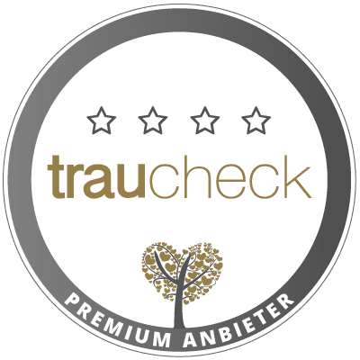 Badge trauscheck.de