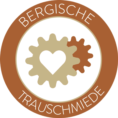 Badge Bergische Trauschmiede